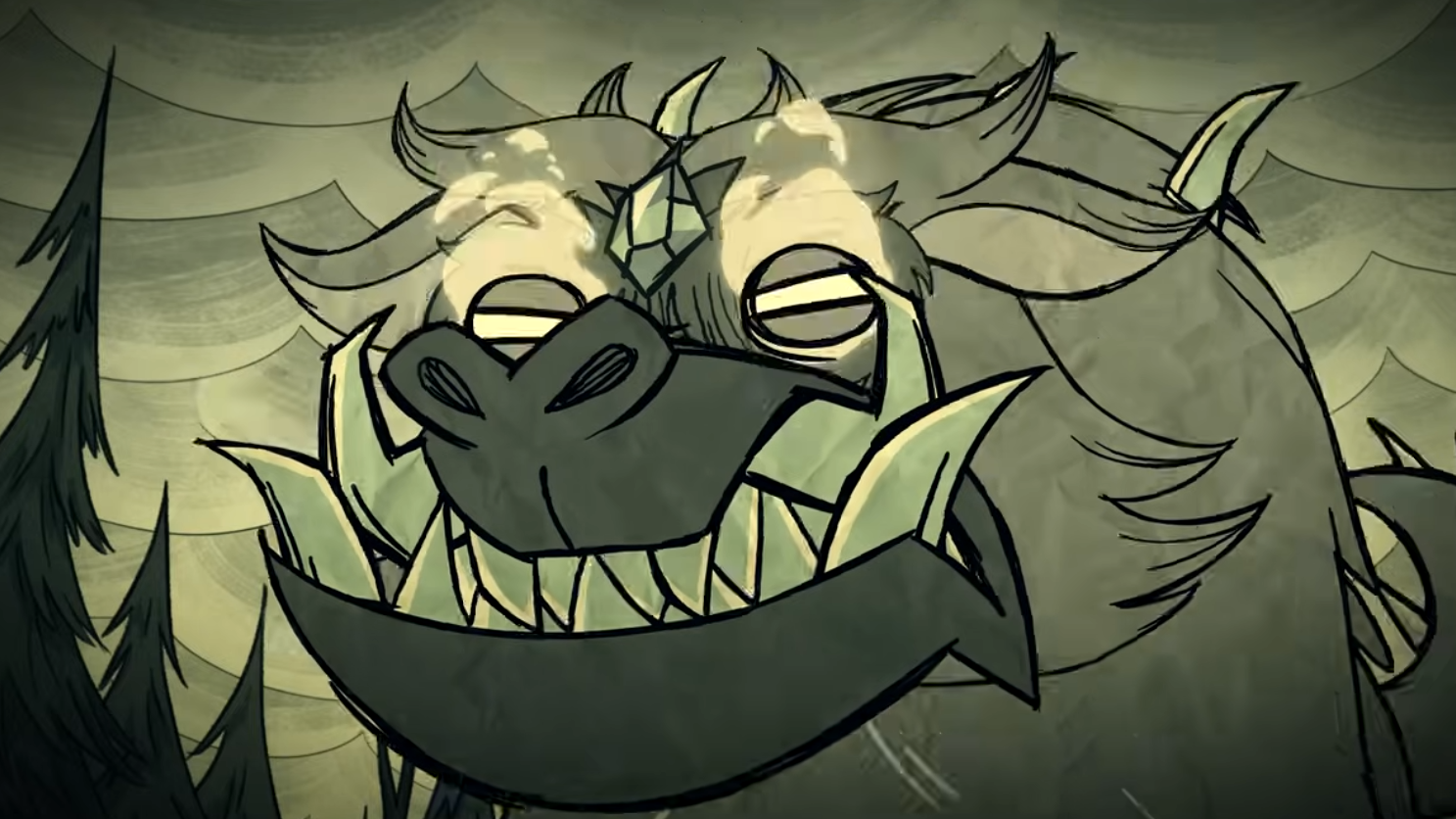 Don’t Starve Together gets a chonky new update just in time for Halloween