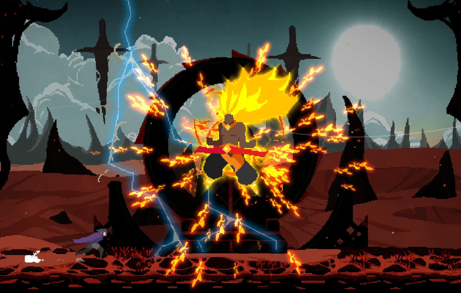 Astral Ascent gets a huge 1.0 update ahead of Early Access departure and console release