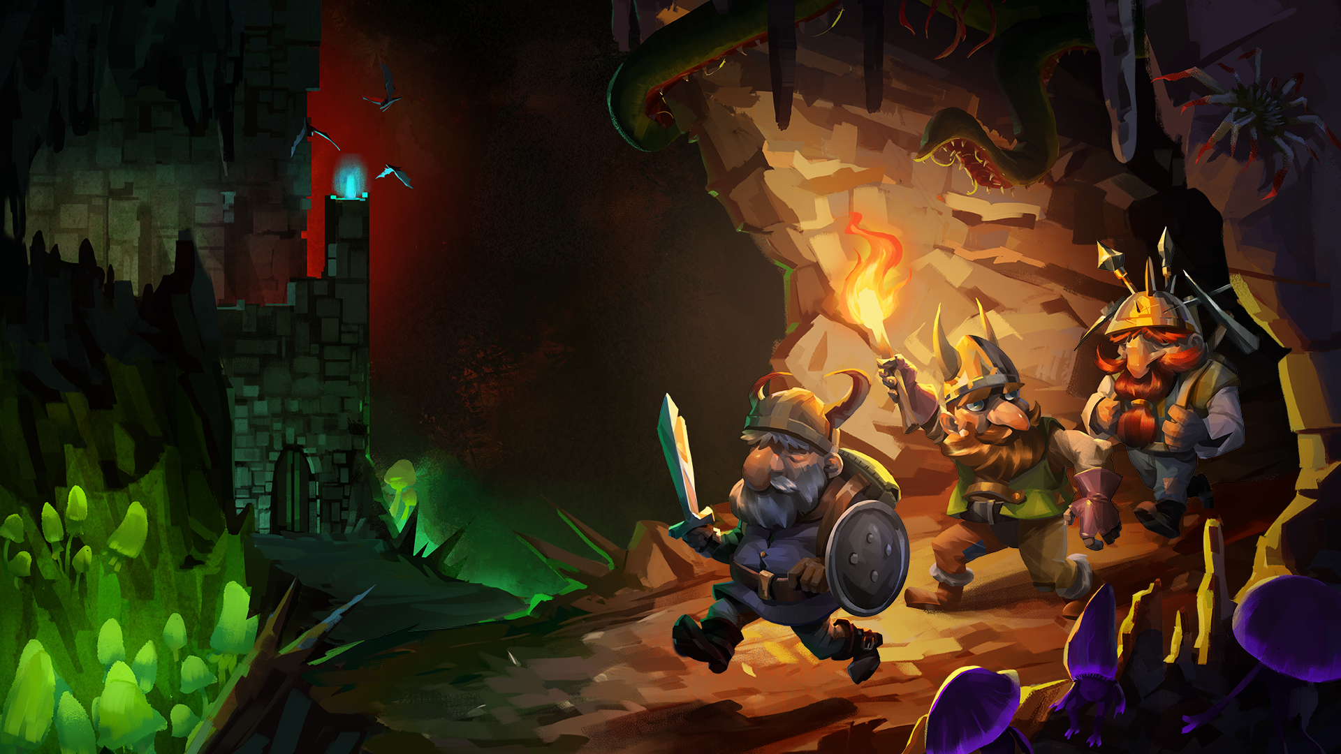Dwarf Fortress Adventure Mode is shown off in a new combat-focused dev demo