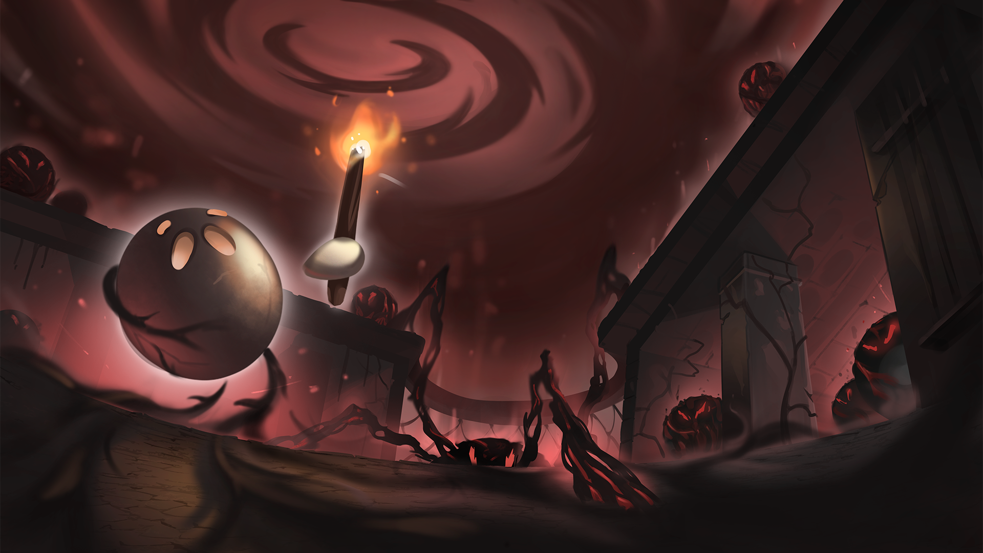 Rack and Slay is roguelike billiards, it’s a lot of fun, and you can play the demo now