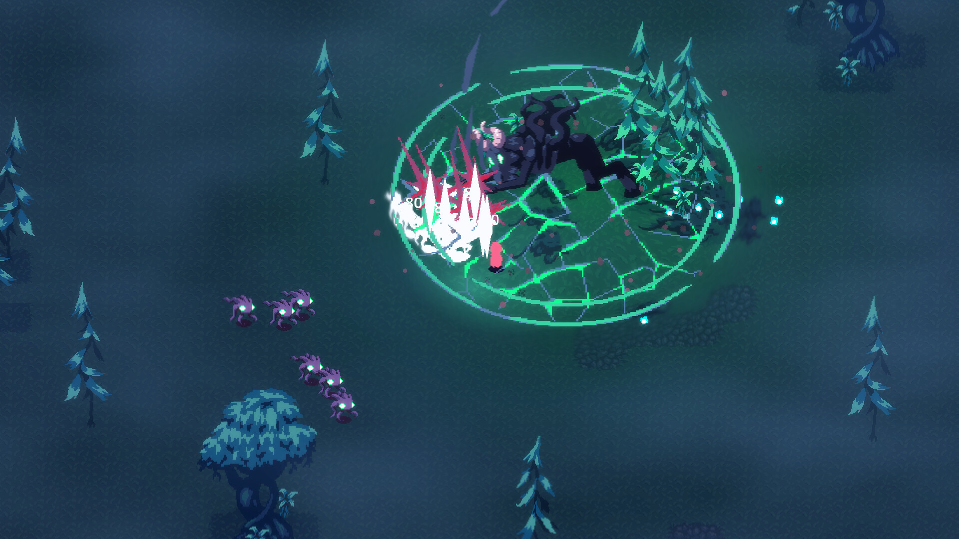 20MTD: Emberpath is a new auto-shooter set in the 20 Minutes Till Dawn universe