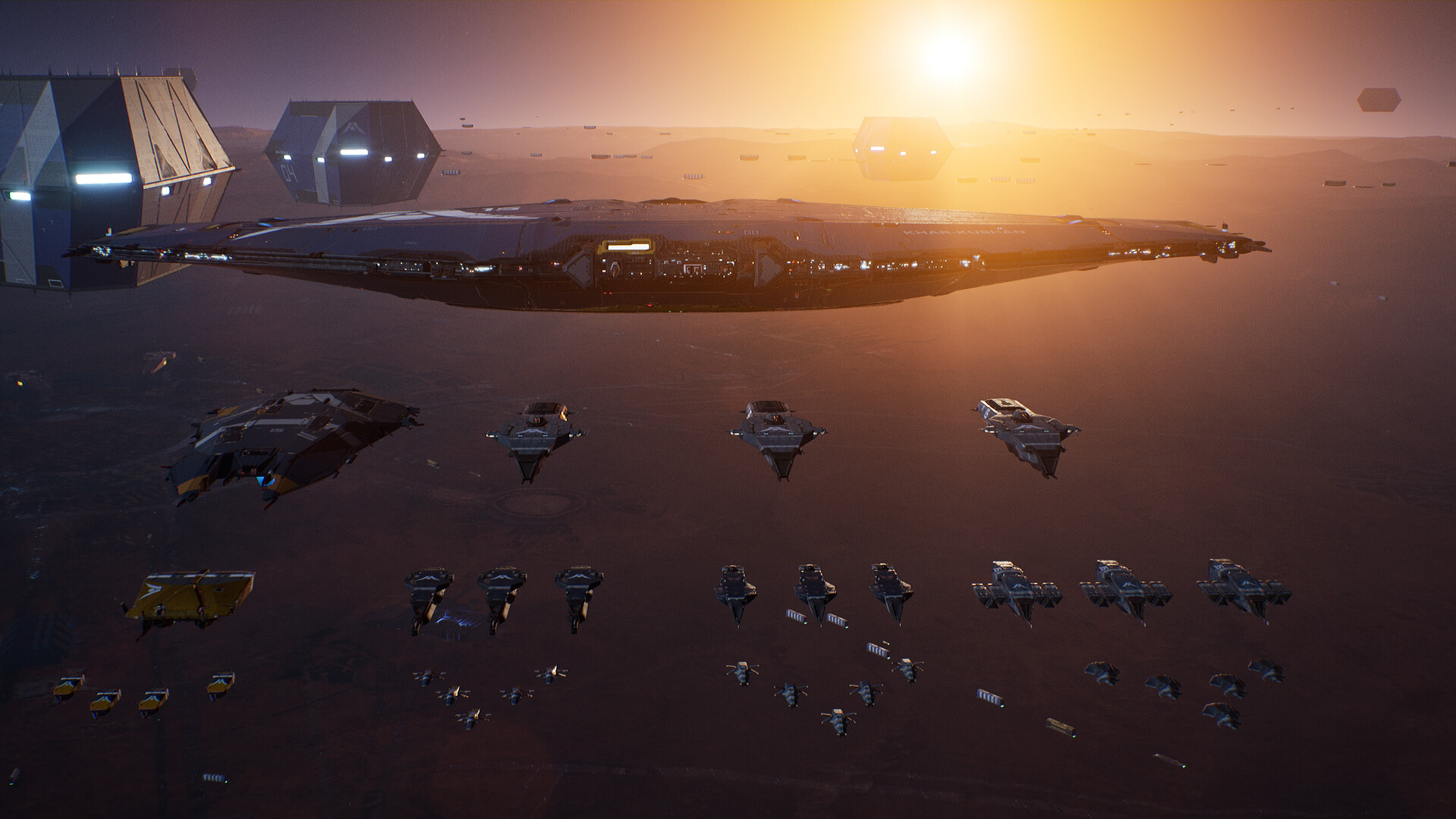 Homeworld 3 delay confirmed via May release date, War Games demo out on Steam Next Fest
