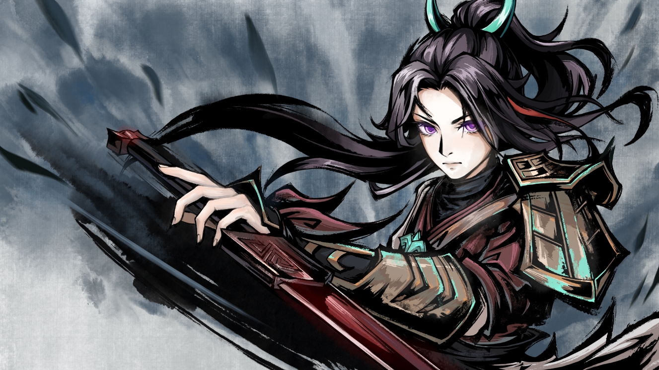 Realm of Ink looks a little bit like Hades and it’s coming to PC and consoles next year
