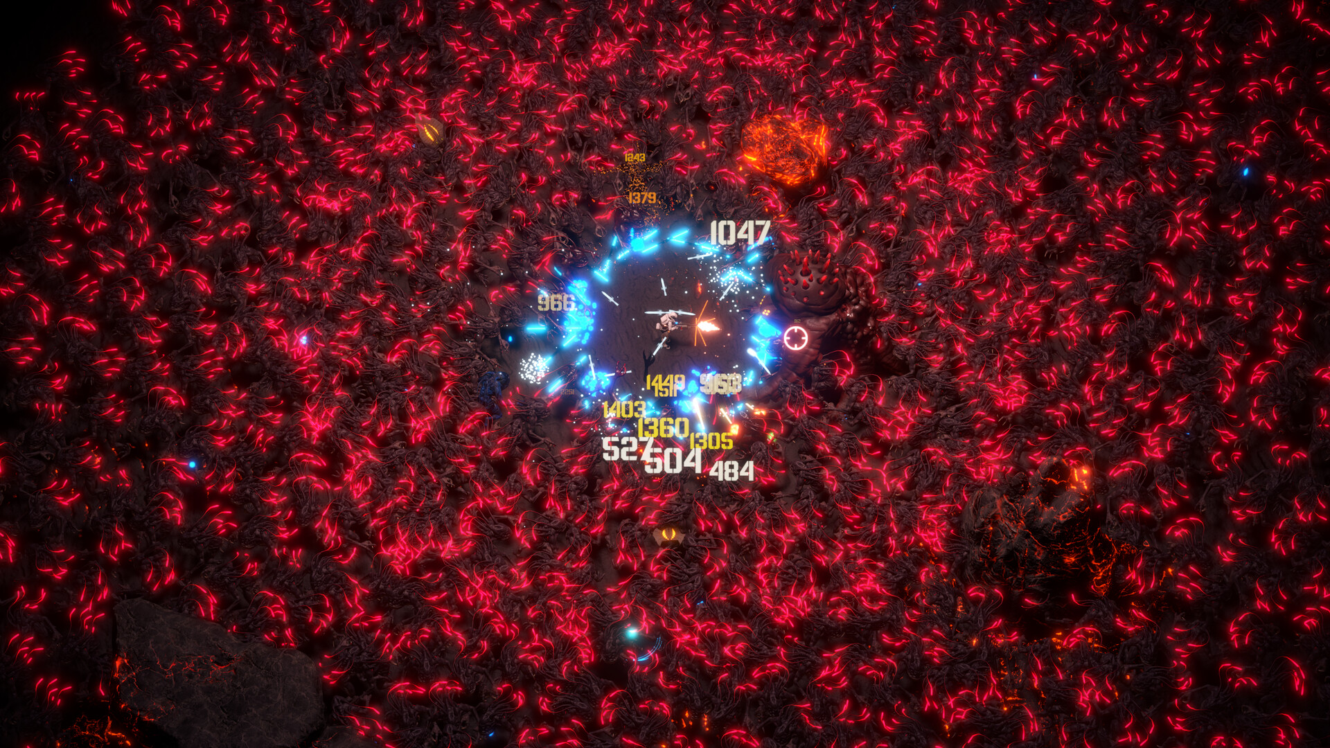 Survivors of the Dawn’s early access release is upon us