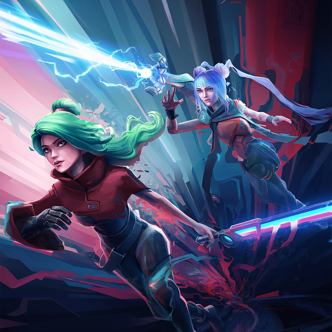 Trinity Fusion Review – slick side-scrolling action in a roguelite multiverse