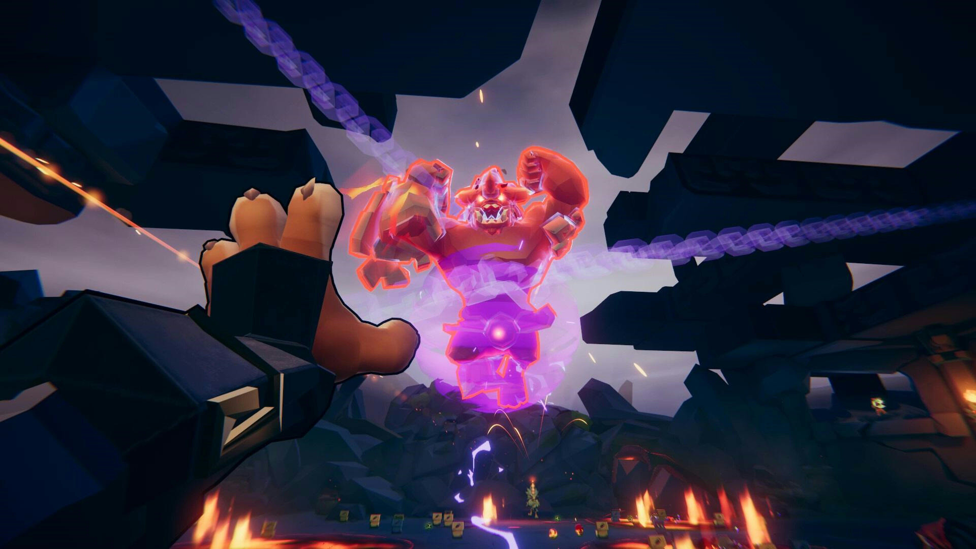 Gunfire Reborn Review: after four years, I thought it was about time to go on the record