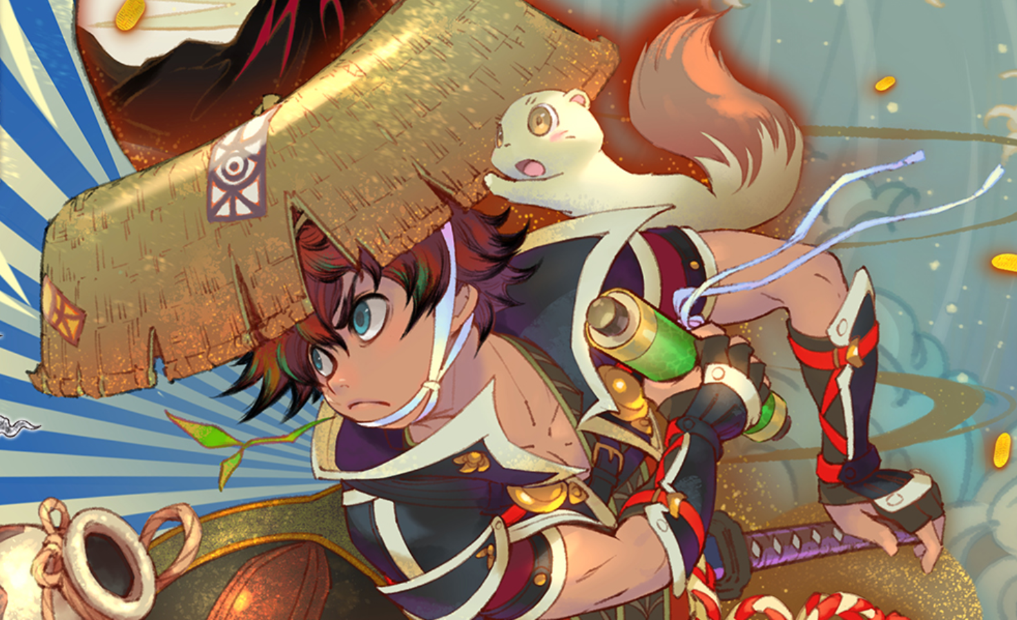 Shiren the Wanderer: The Mystery Dungeon of Serpentcoil Island Review: a wonderfully deep roguelike