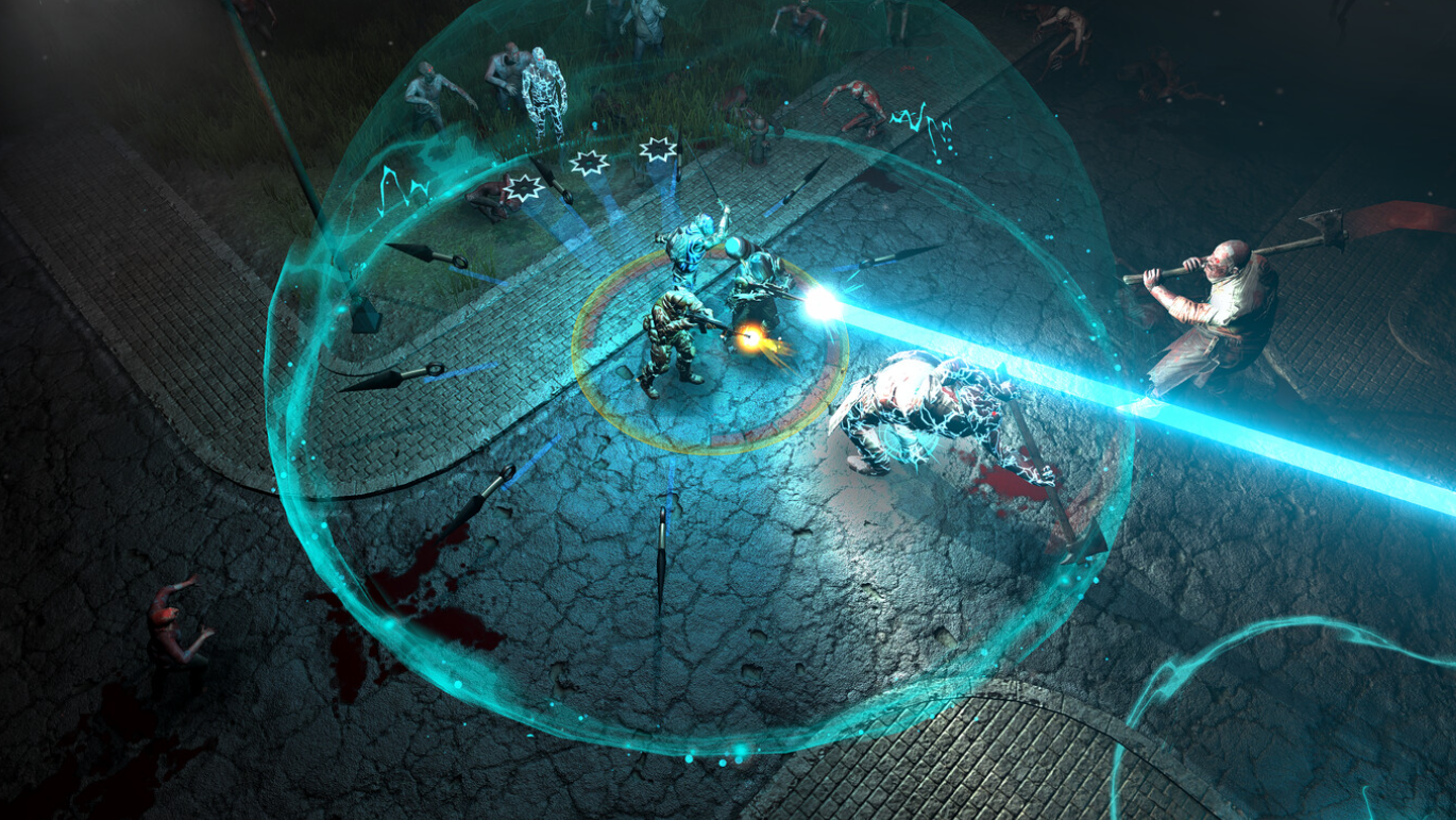 Yet Another Zombie Survivors Review – not just another Early Access survivors game