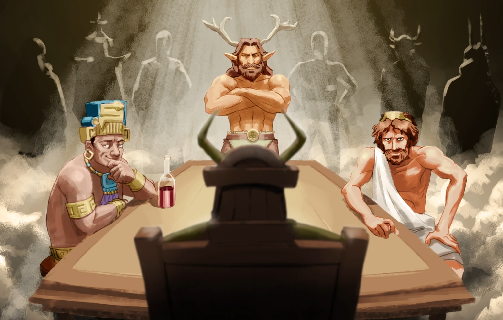These Doomed Isles Early Access Impressions – just one more season  