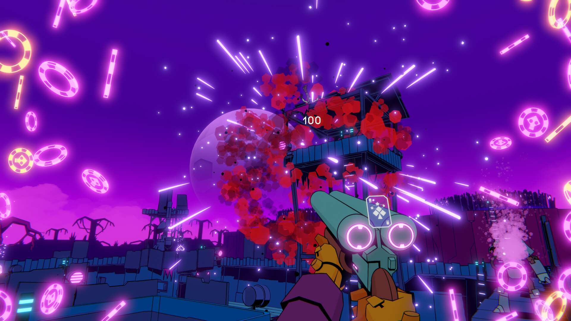 Wild Bastards is heading to ALL the consoles, celebrate with an explosive new trailer