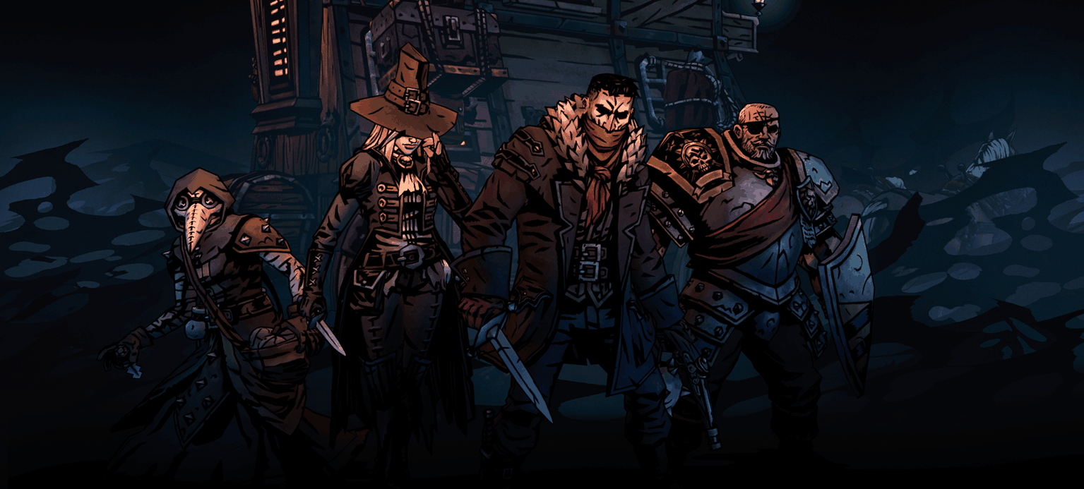 Darkest Dungeon II Review – the grimmest road trip imaginable, but in a good way