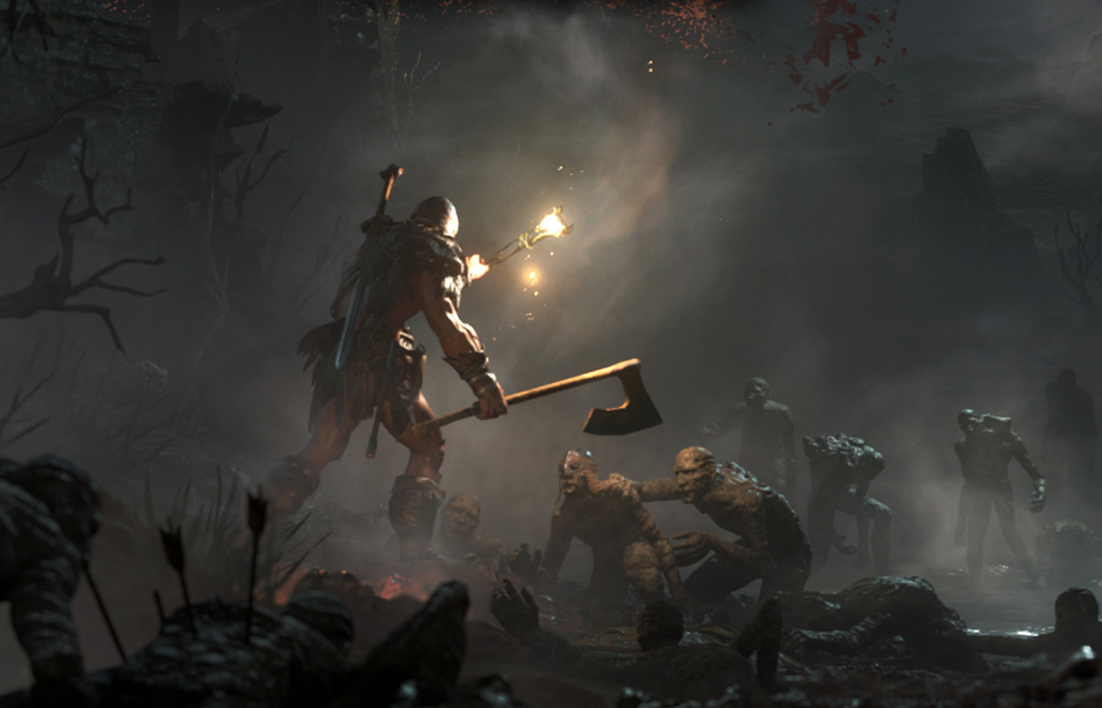 Battle Norse monsters in Jotunnslayer: Hordes of Hel, with a demo due in May