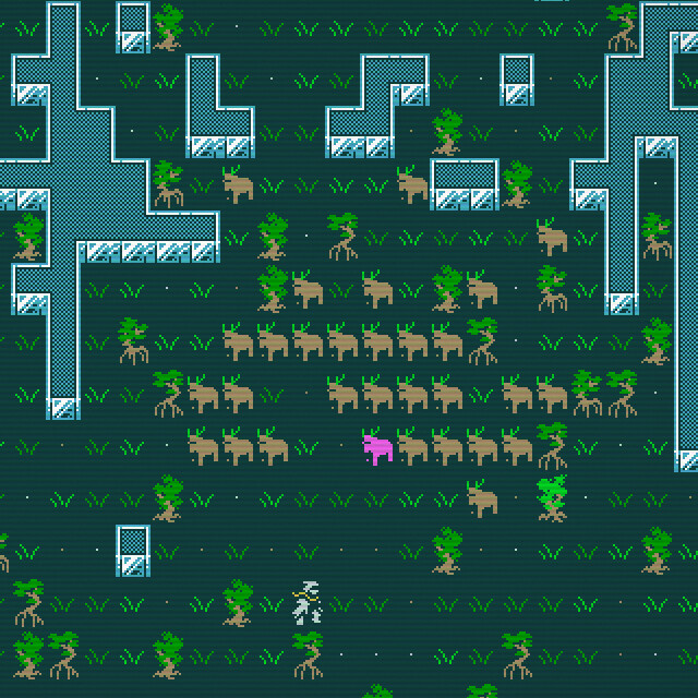 Caves of Qud is edging closer to release, Roadmap to 1.0 confirms late 2024 launch