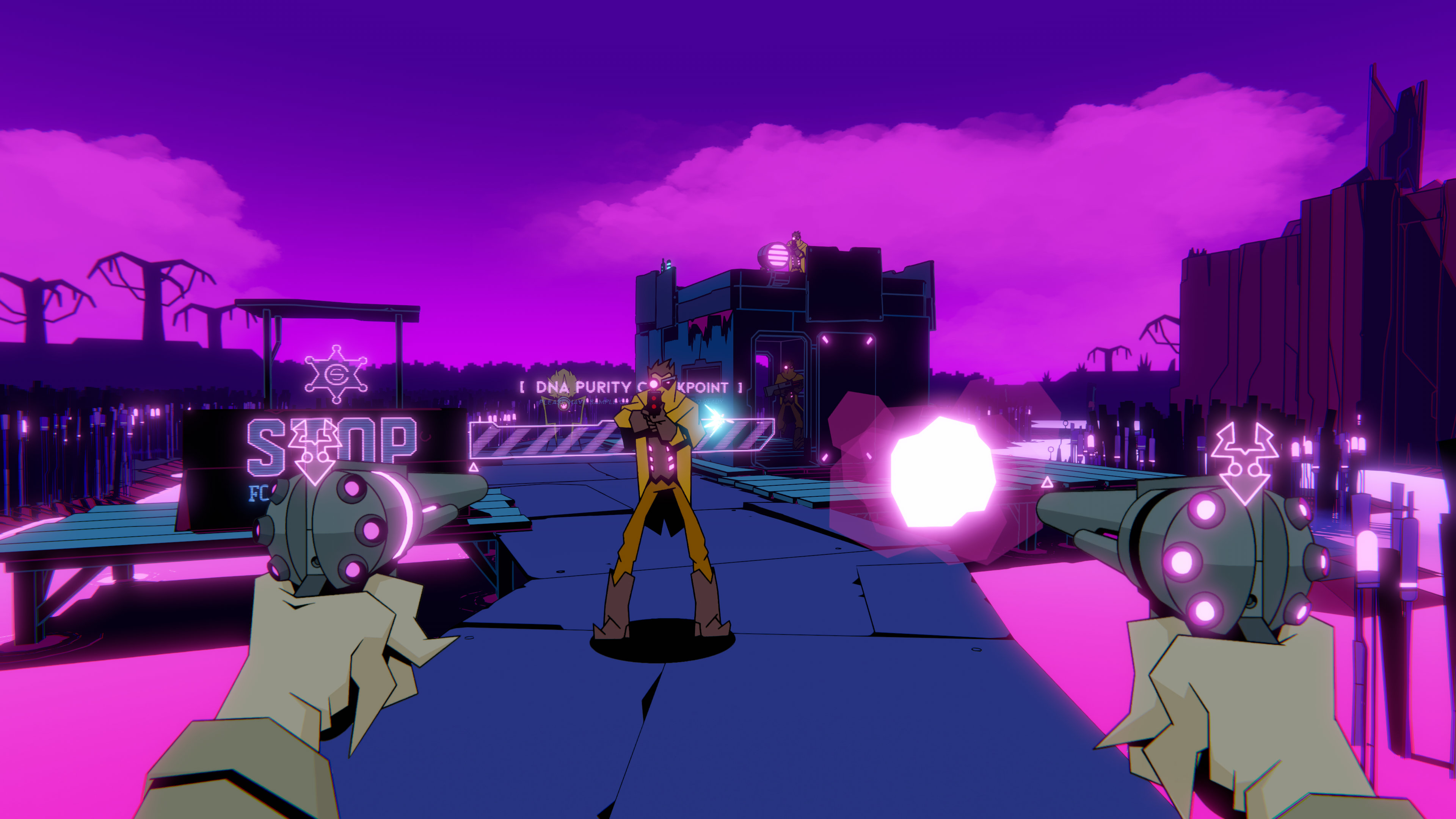 Wild Bastards Demo Impressions – sci-fi gunslinging has never looked this good