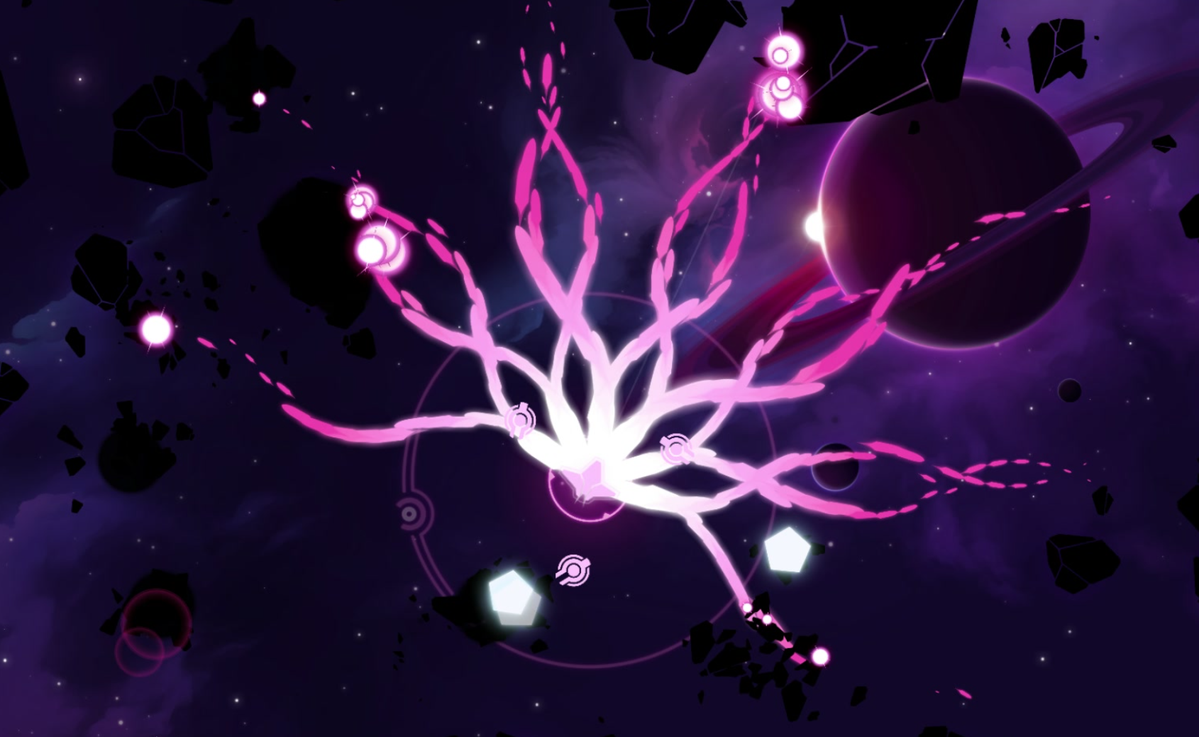 Nova Drift Review – the bold and beautiful space shooter is finally ready for launch