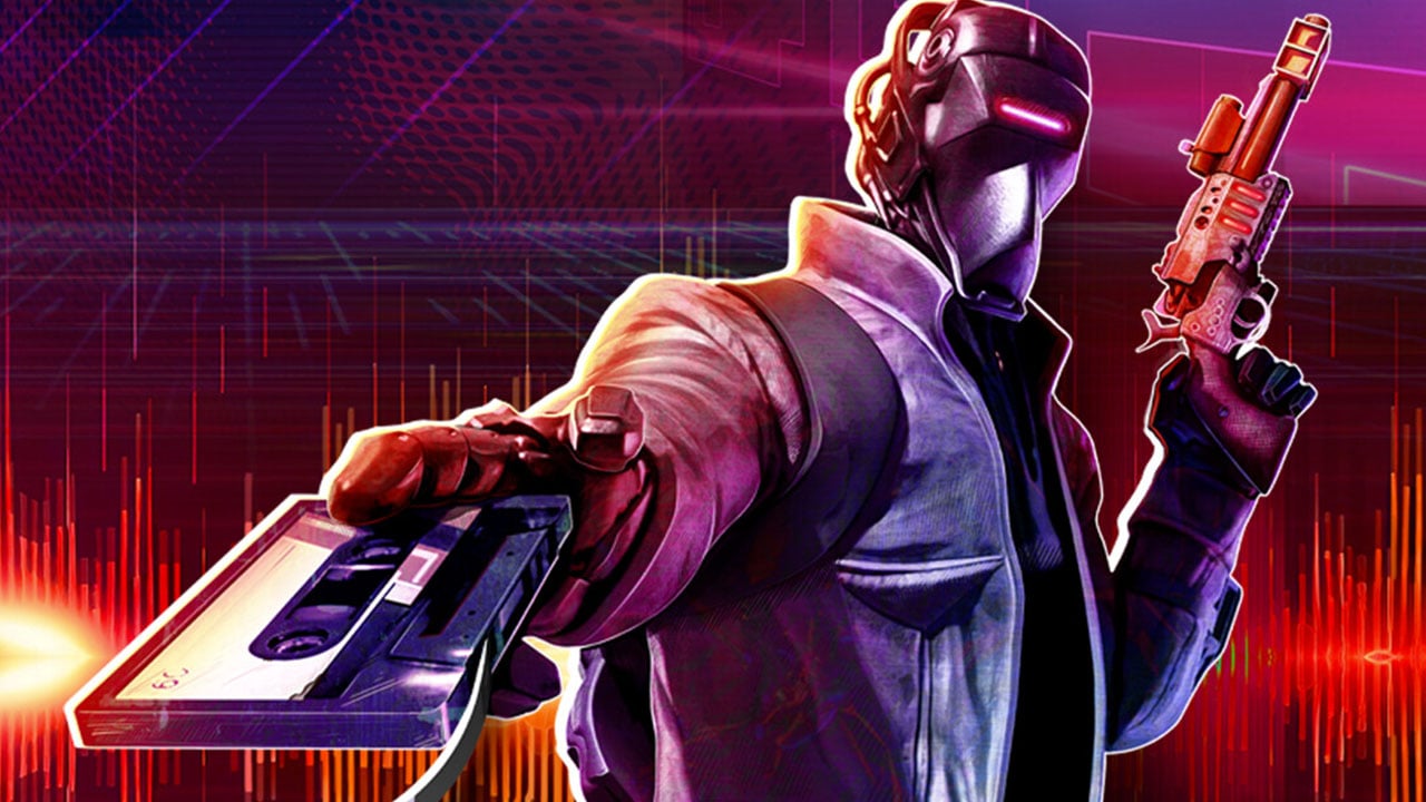 Robobeat Review: blast to the beat as the tip top toe tapping shooter hits console platforms