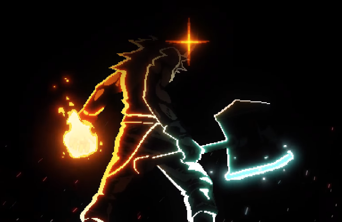 Astral Ascent x Dead Cells Rendezvous crossover revealed, update due in November