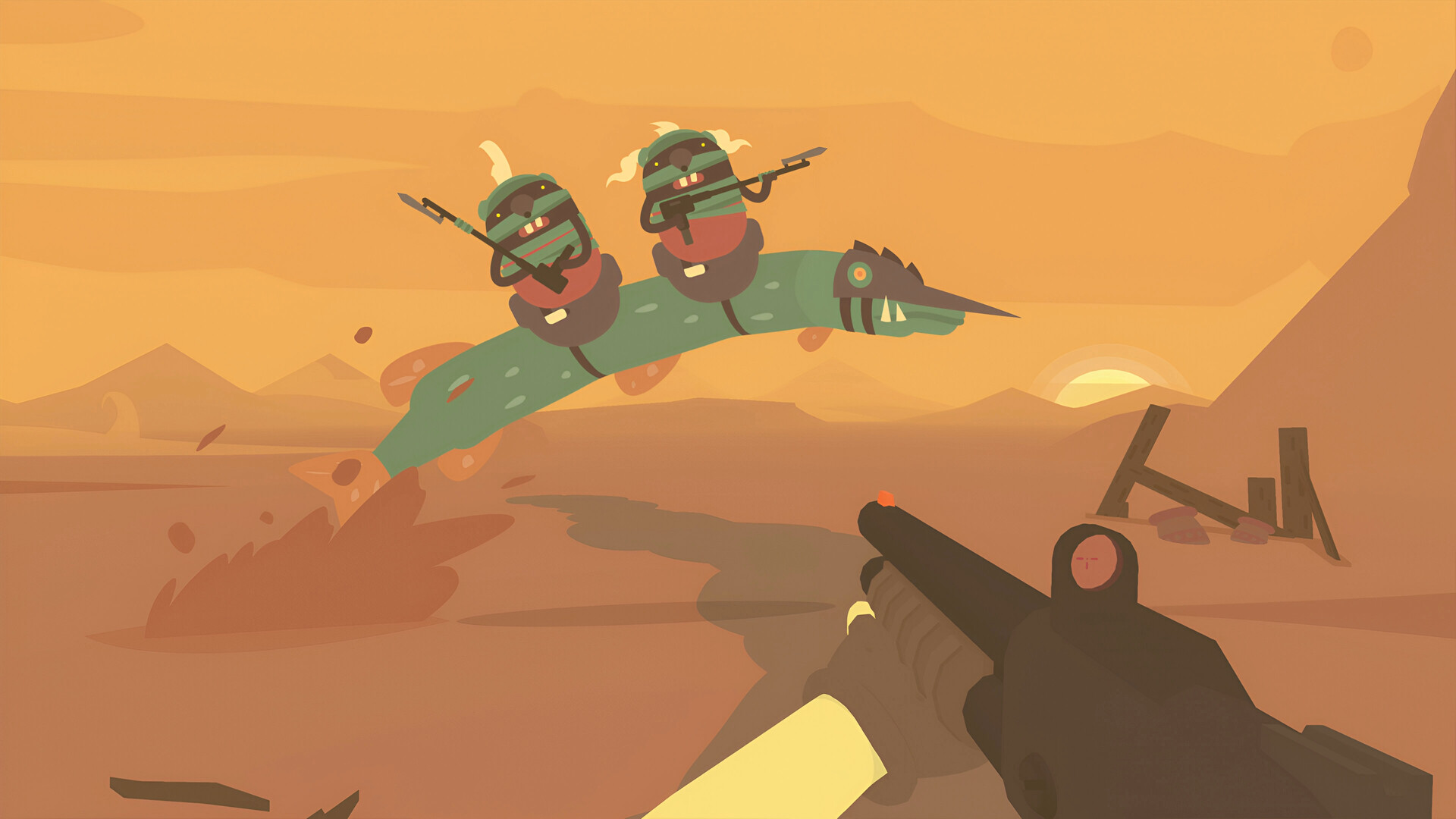 Sulfur is leaving Early Access just in time for Halloween, and it’s coming to all the consoles