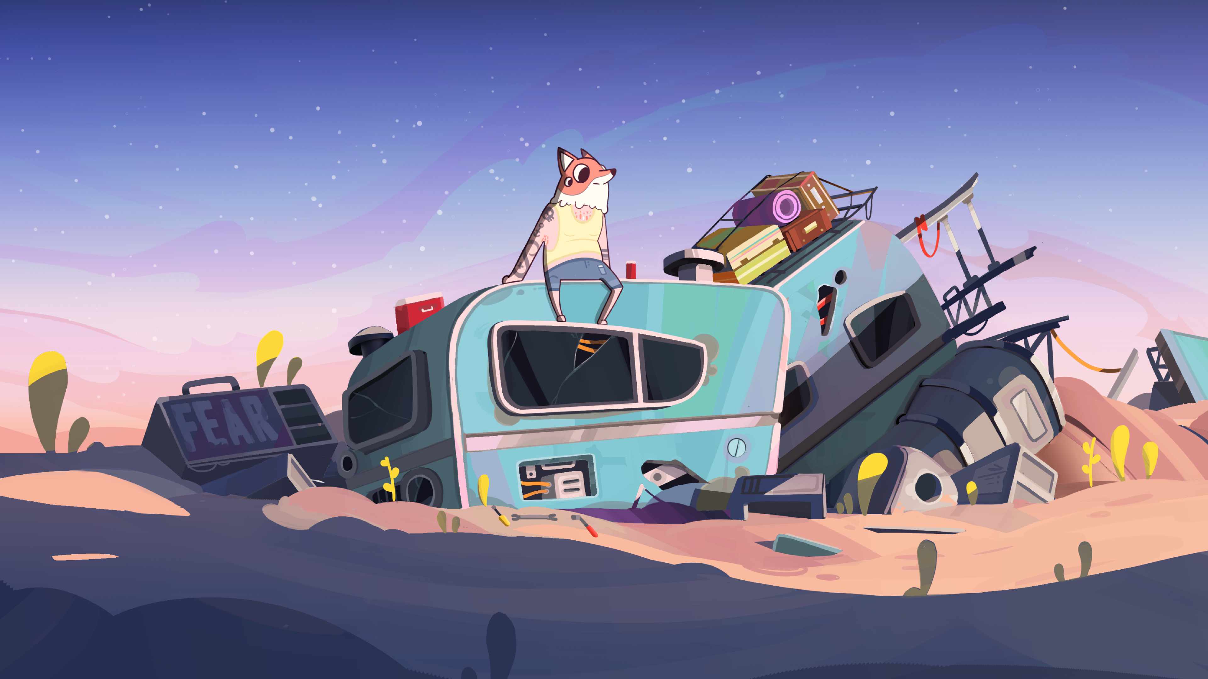 Uncle Chop’s Rocket Shop Review: once you Chop, you can’t stop