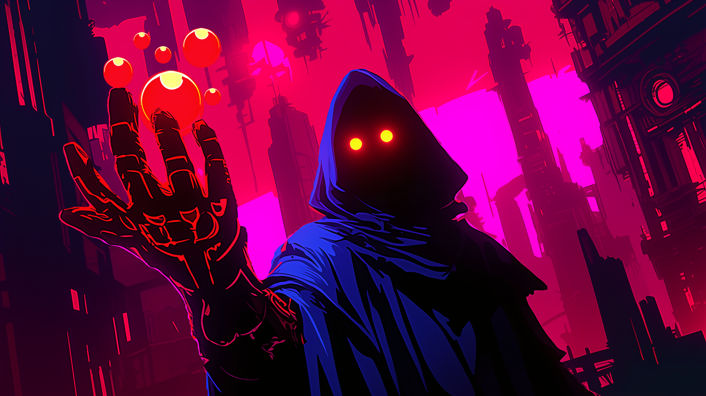 SPELLHACK!!! Review: an enchanting, 1980s inspired lightning-fast deckbuilder