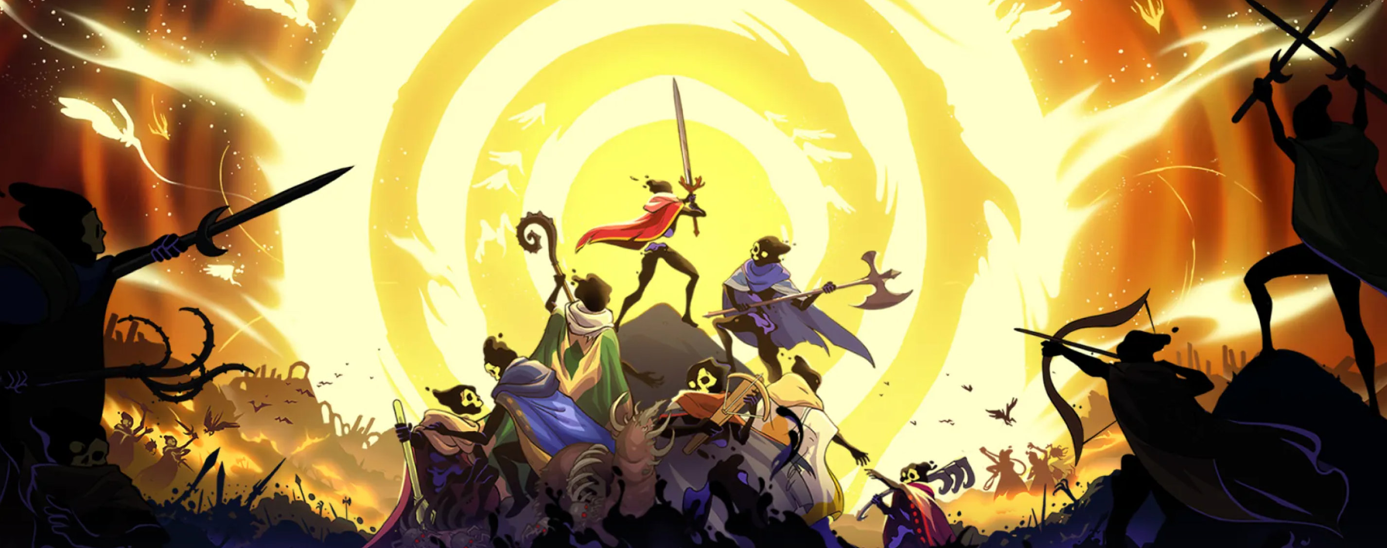 33 Immortals is heading to Steam this summer