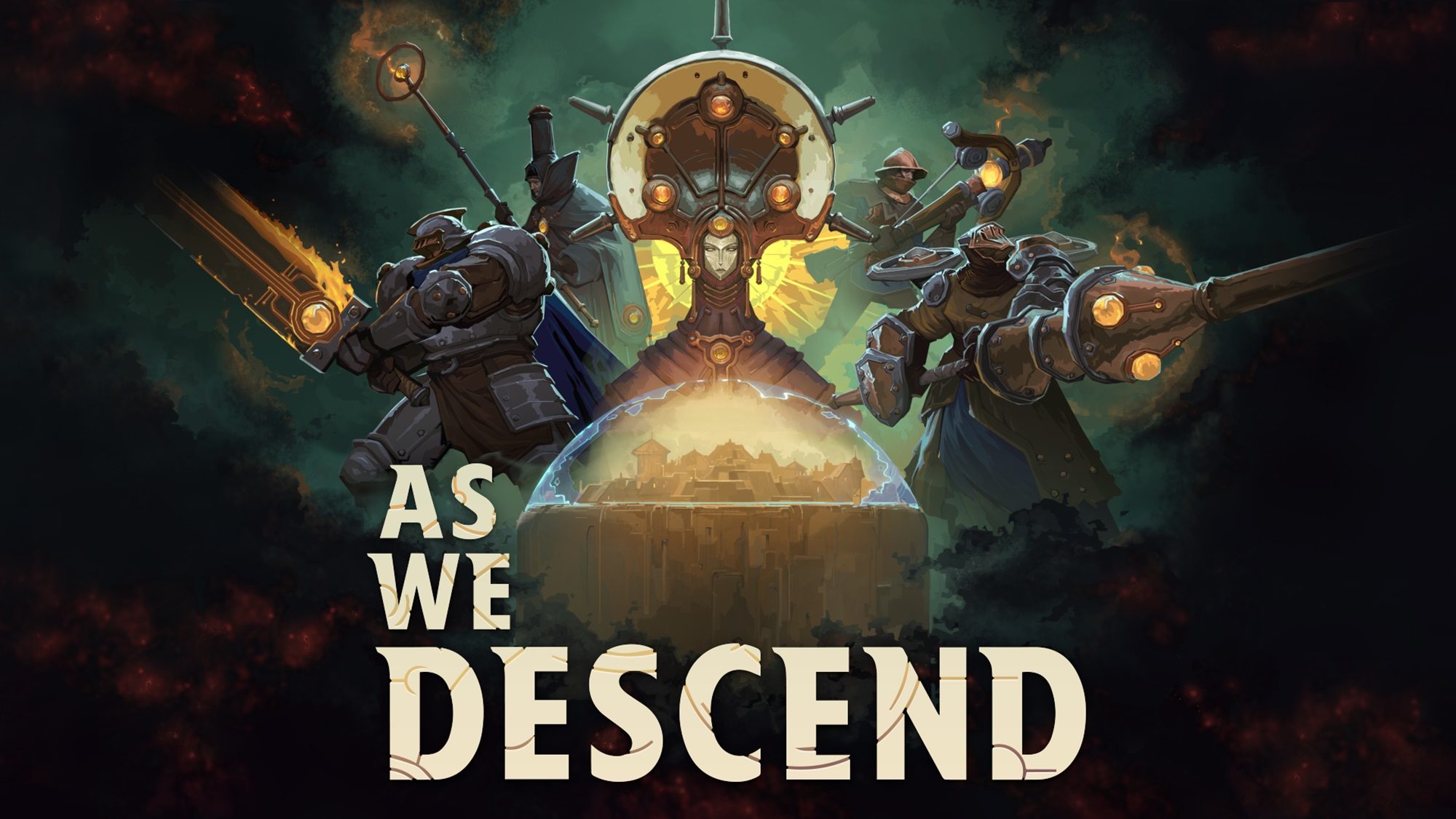 As We Descend will now plunge into Early Access on 28th May