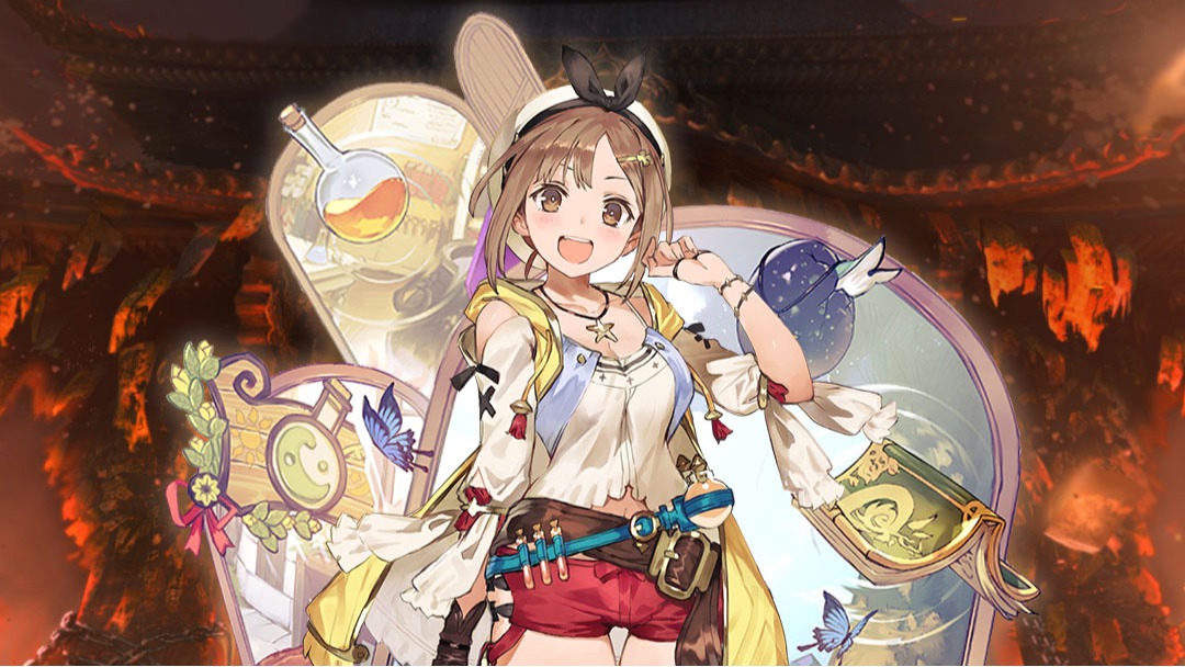 Warriors: Abyss is expanding its character roster to include Atelier’s Ryza