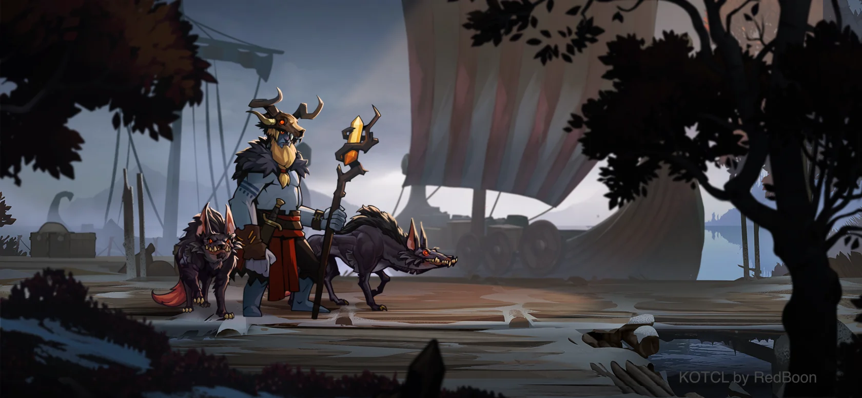 Knock on the Coffin Lid: Complete Edition is heading to PS5 and Xbox Series this May