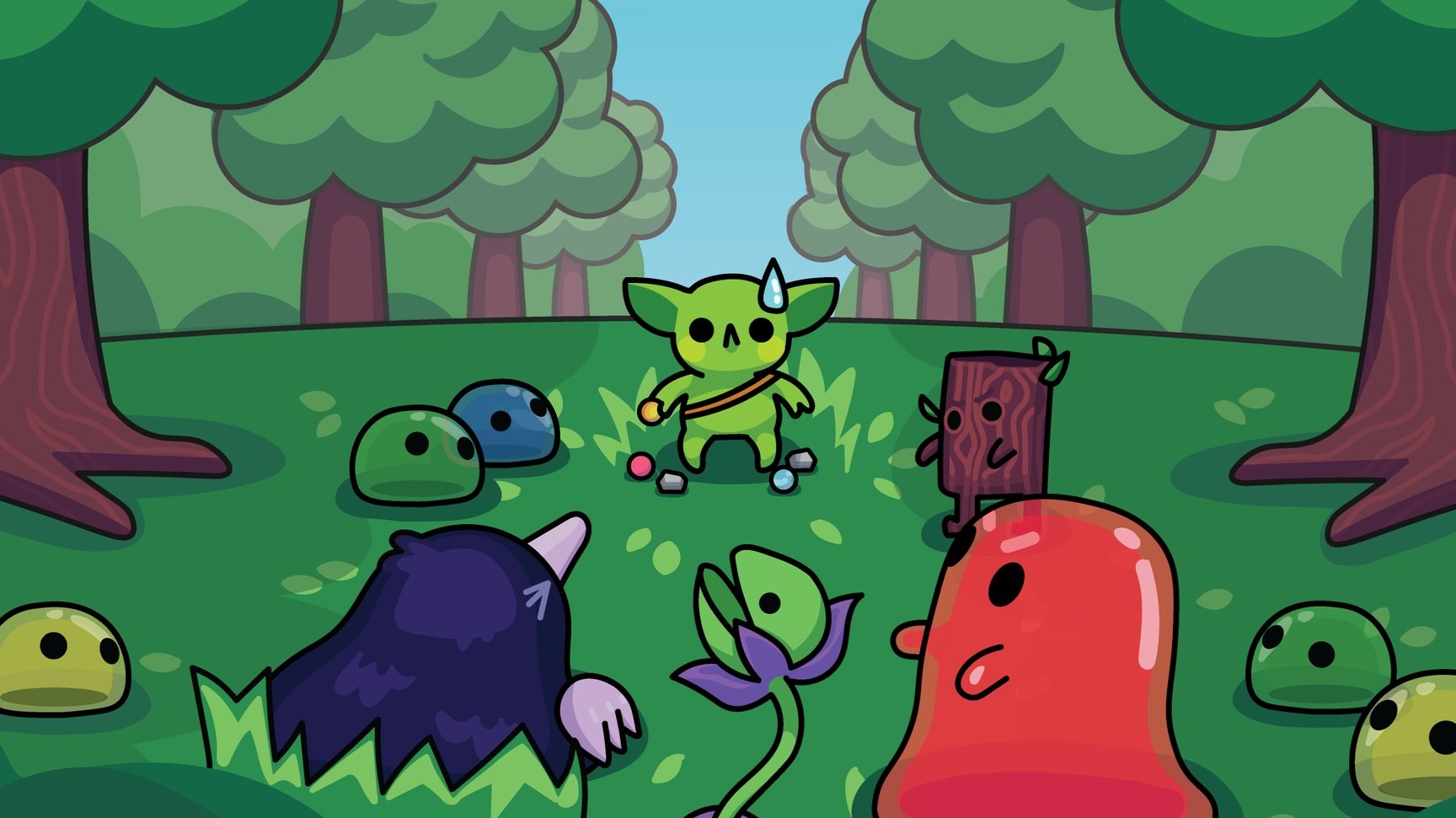 Peglin, a cute Peggle-inspired roguelike, is heading to PlayStation and Xbox consoles very soon