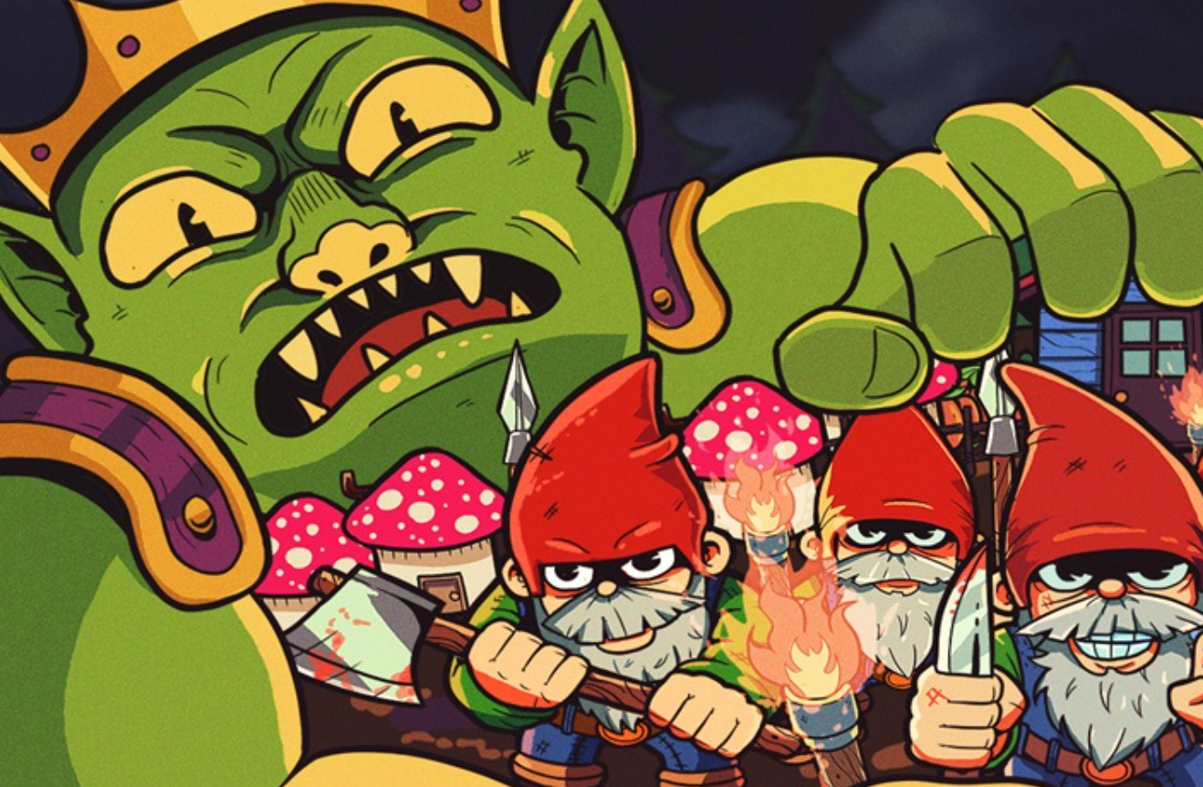 Gnomes Review: small in size, big on strategic depth