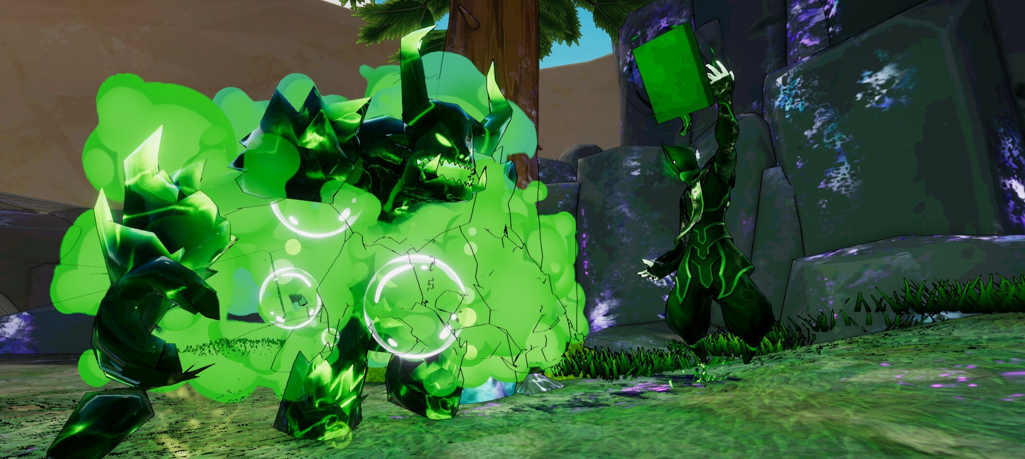 Artful roguelike Vellum leaves Early Access next month with two deadly new raids