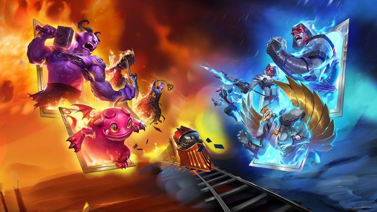 Monster Train Review: once more around the track as the sequel nears the station