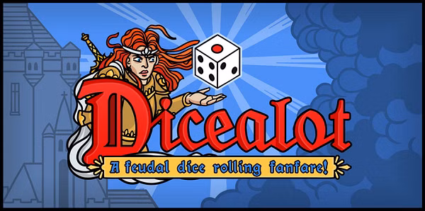 Dicealot is a roguelike twist on Farkle, the medieval dice game popularised by Kingdom Come: Deliverance