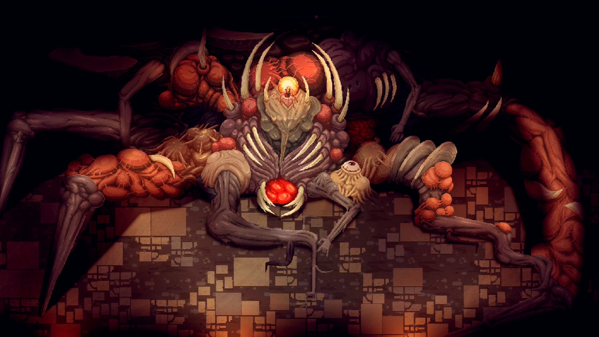 To Kill a God is a unique action roguelike where the map is the skill tree – demo out now
