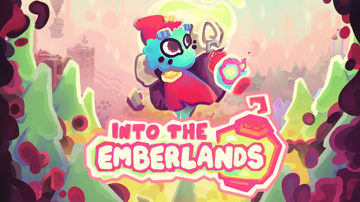 Into the Emberlands Review: a cosy exploration roguelite that mostly burns bright