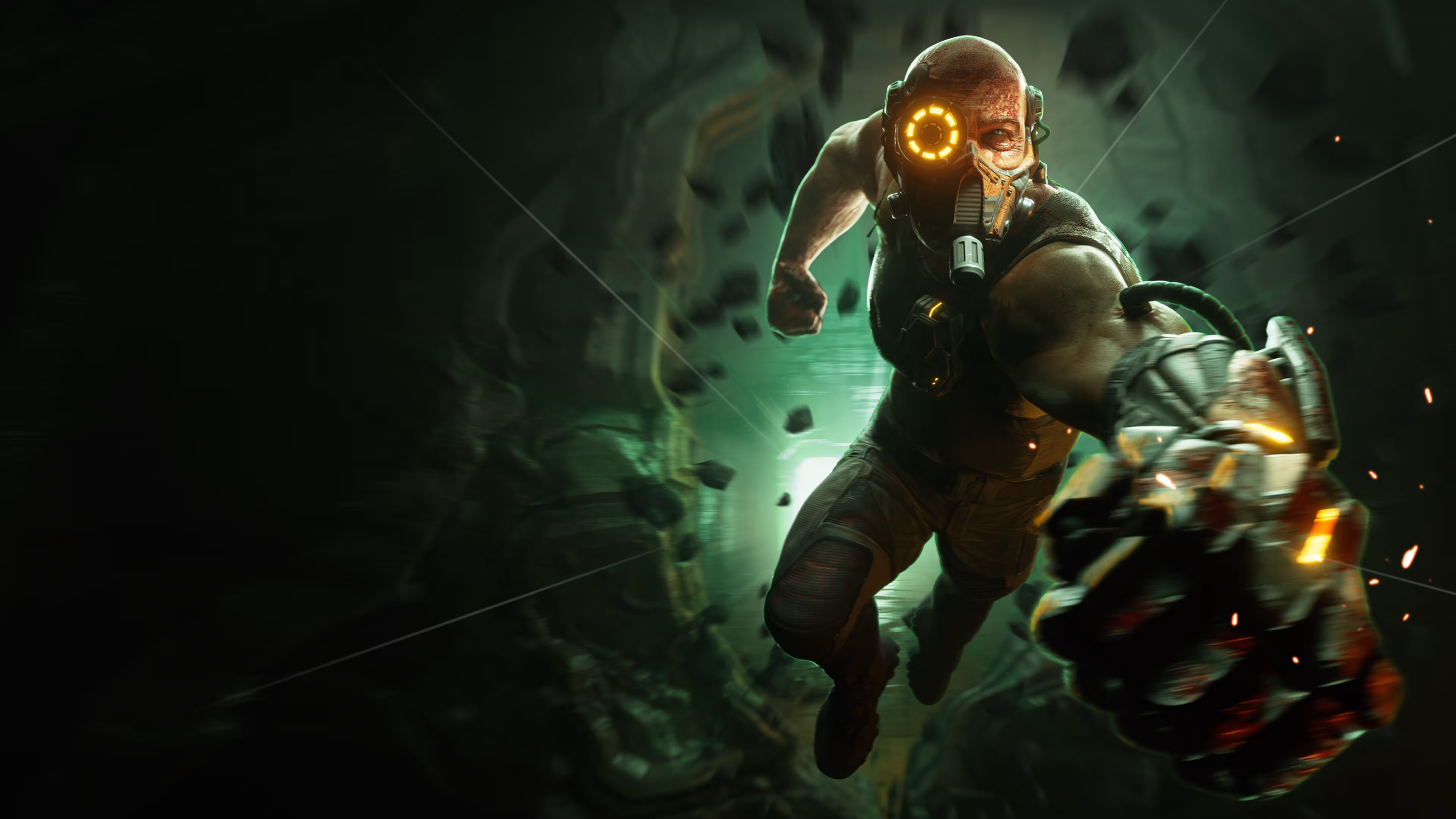 Brutal roguelite beat ’em up Kiborg is getting a PS5 physical edition this August
