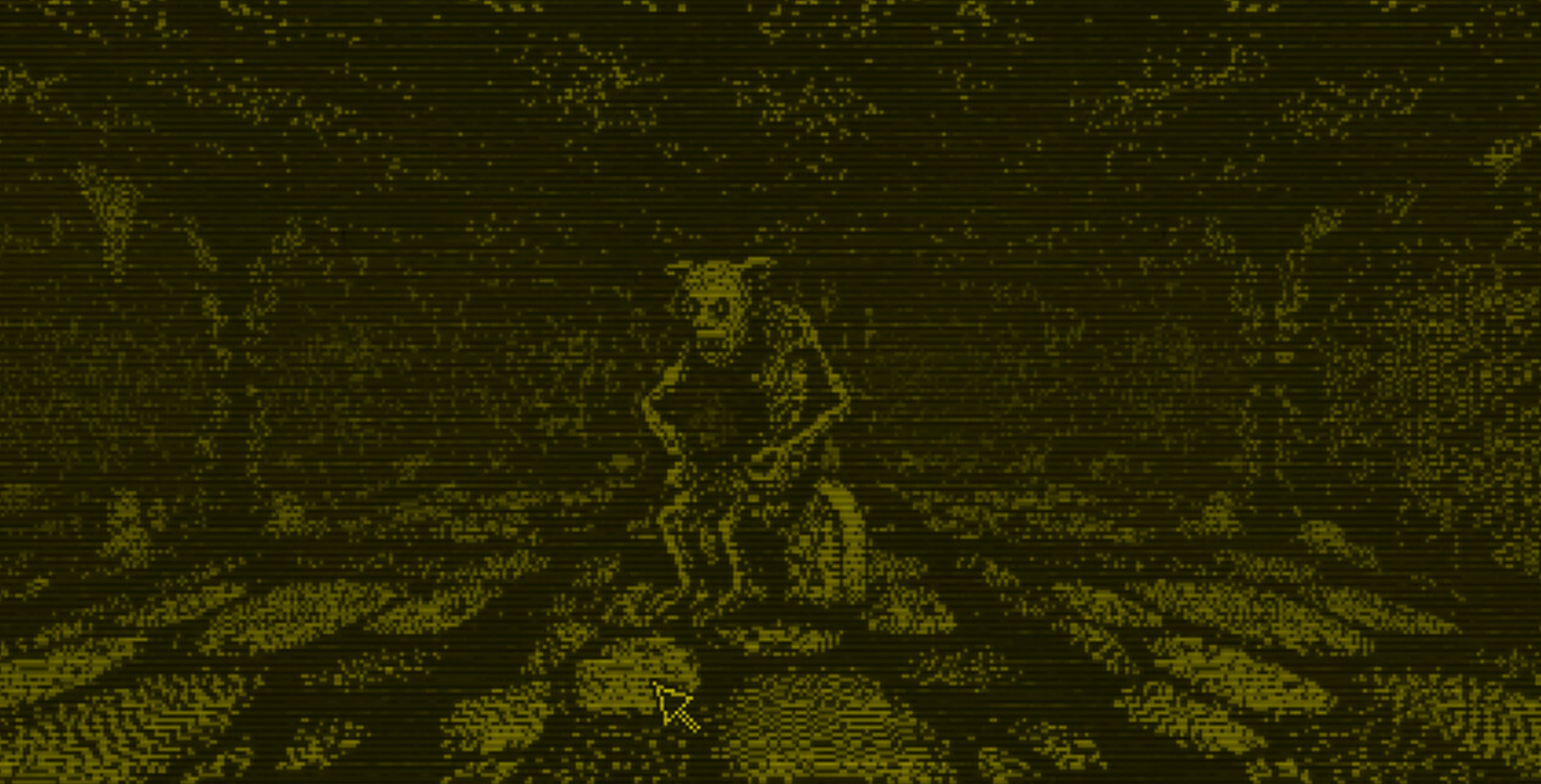 Cyclopean: The Great Abyss is Lovecraftian horror with a retro-roguelike twist