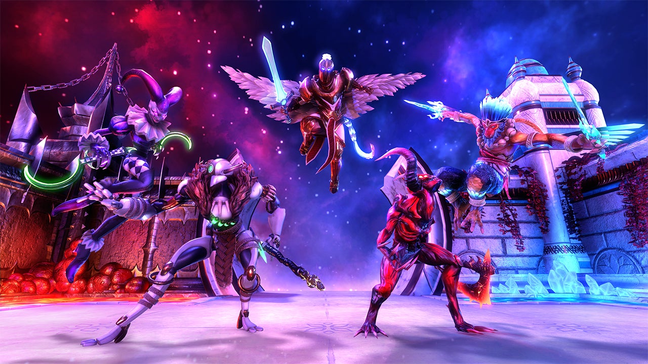 Gone Rogue: a whole bunch of new roguelites and roguelike games from July 12-24