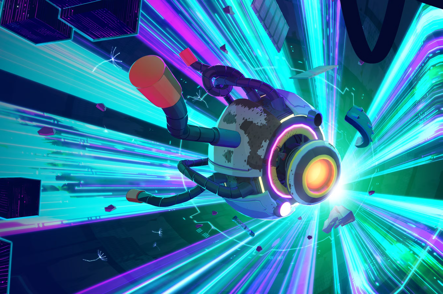 Risk of Rain 2 dev apologises for using AI art, guilty designer cast into the Void Fields