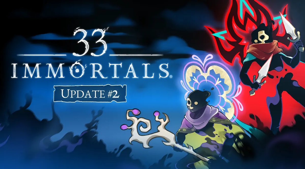 33 Immortals’ second Early Access update is now live and it makes some big user-requested changes