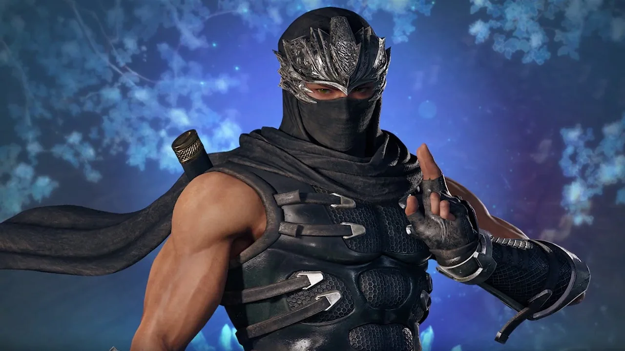 Warriors Abyss adds four free characters from Ninja Gaiden