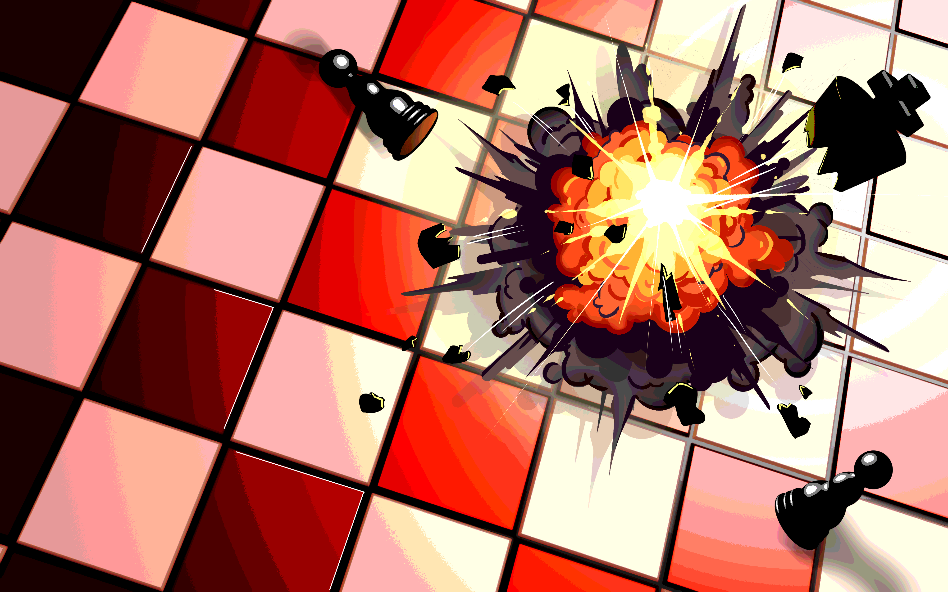 Passant Review: I checked, mates, and the chess-themed roguelike does not disappoint