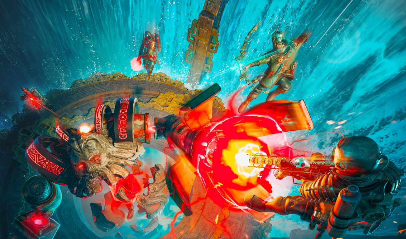 The August Update: there’s a gazillion new roguelikes and roguelites out this month