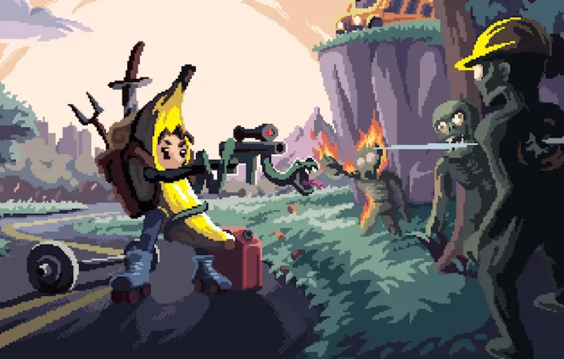 Deadly Days: Roadtrip release date confirmed; comedic survivors-like hitting PS5 and Xbox, too