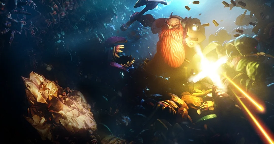 Deep Rock Galactic Survivor: Inside the greatest esports tournament in the world (probably)