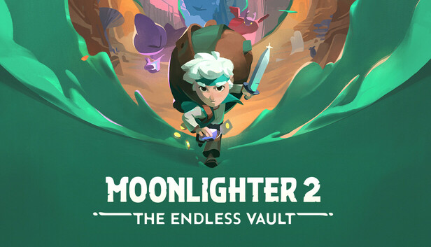 Moonlighter 2: The Endless Vault announced for Switch 2 in 2026