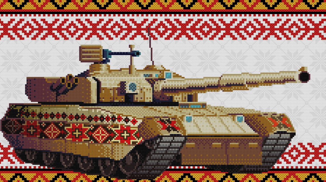 Threads of War Interview: the Ukrainian devs at the intersection between art and war