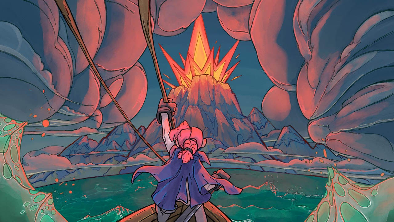 Flick Shot Rogues Review: physics and chaos