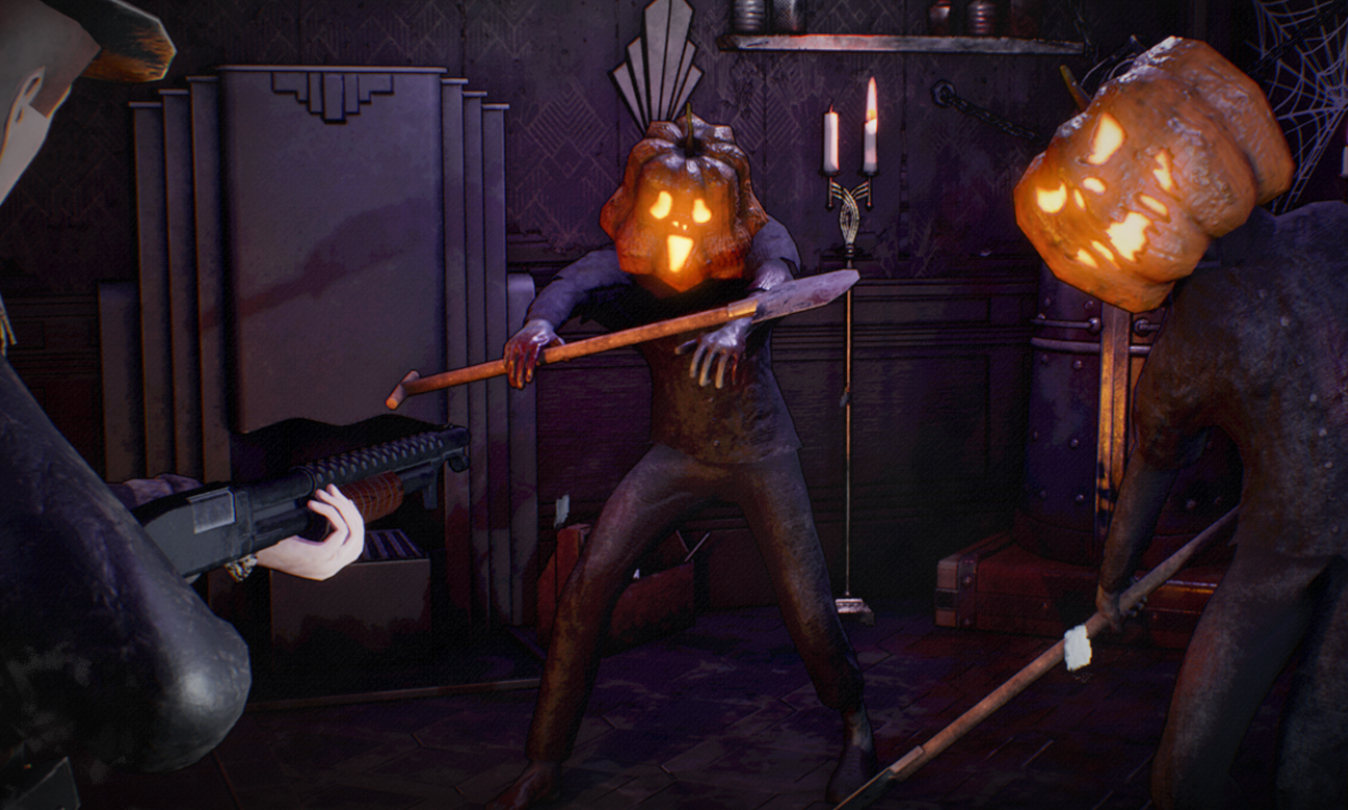 Deck of Haunts just got Steam Deck verified and the spooky deckbuilder is discounted, too