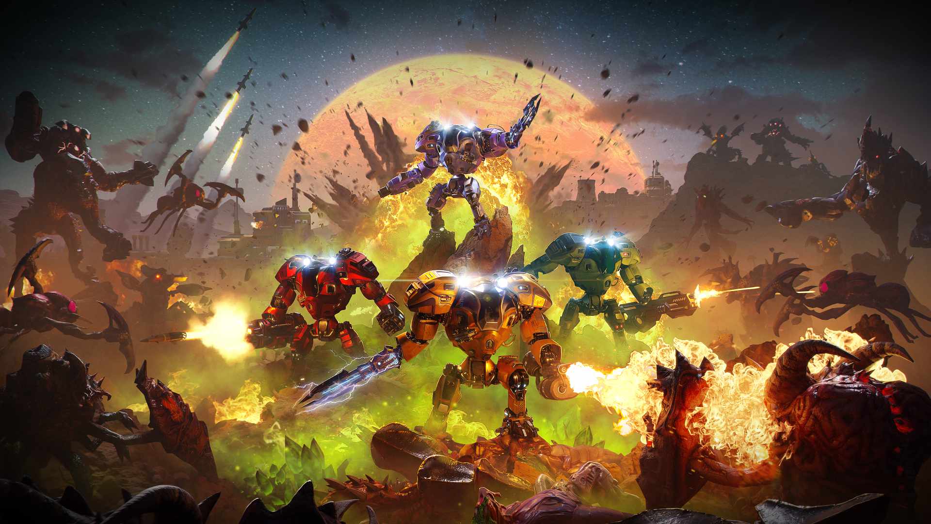 Great god games and clever city builders, and even some with a roguish twist